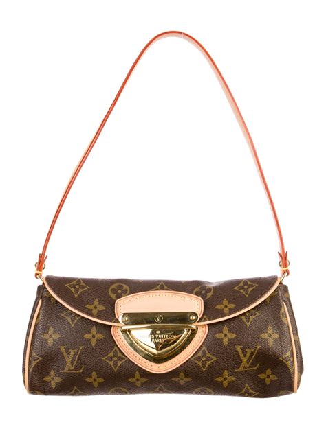 louis vuitton beverly pochette|Louis Vuitton Beverly for sale .